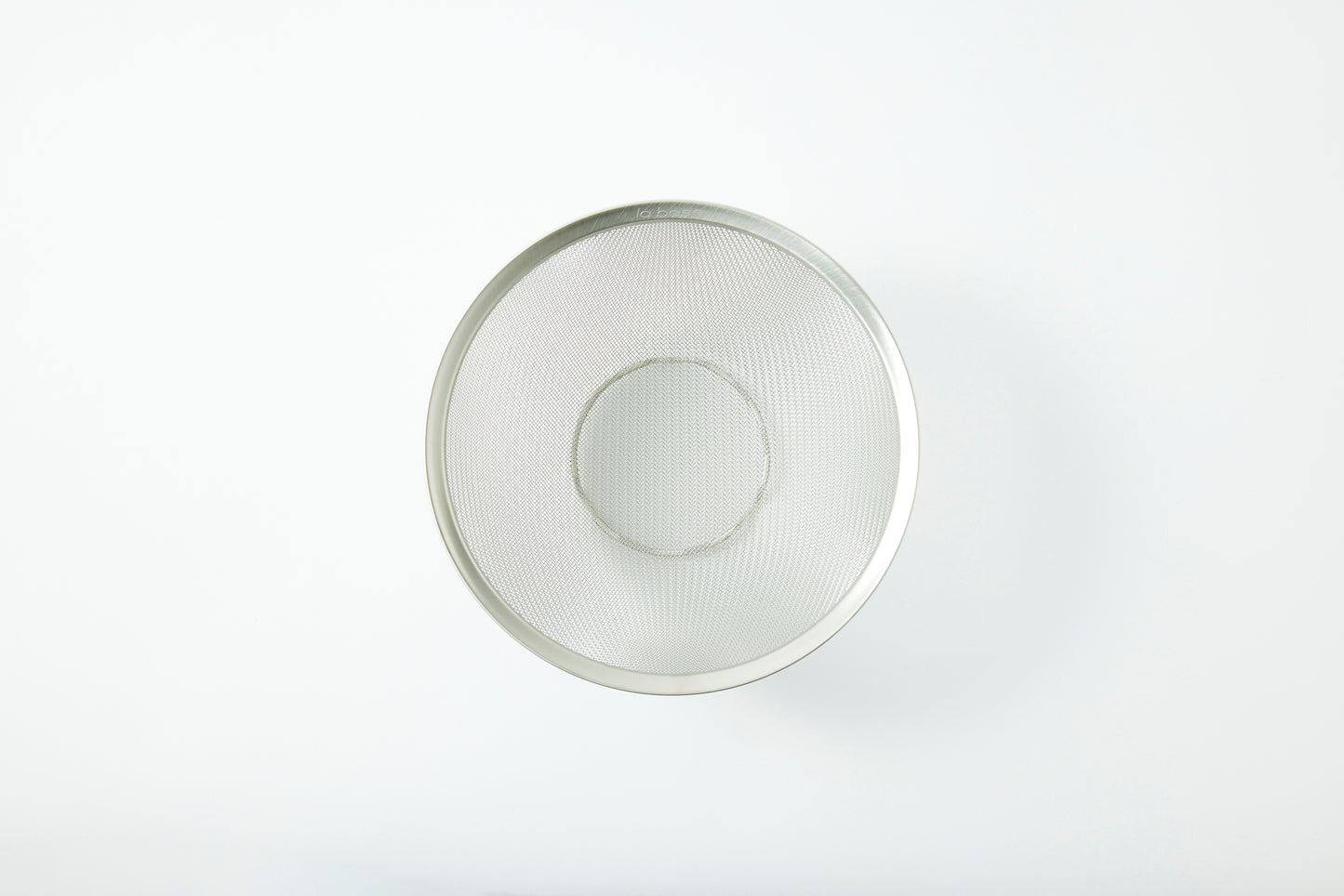 Stainless Steel Round Strainer 21cm (Medium)