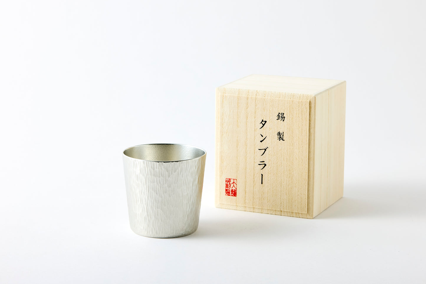Chihaya Tumbler (Old Fashioned)