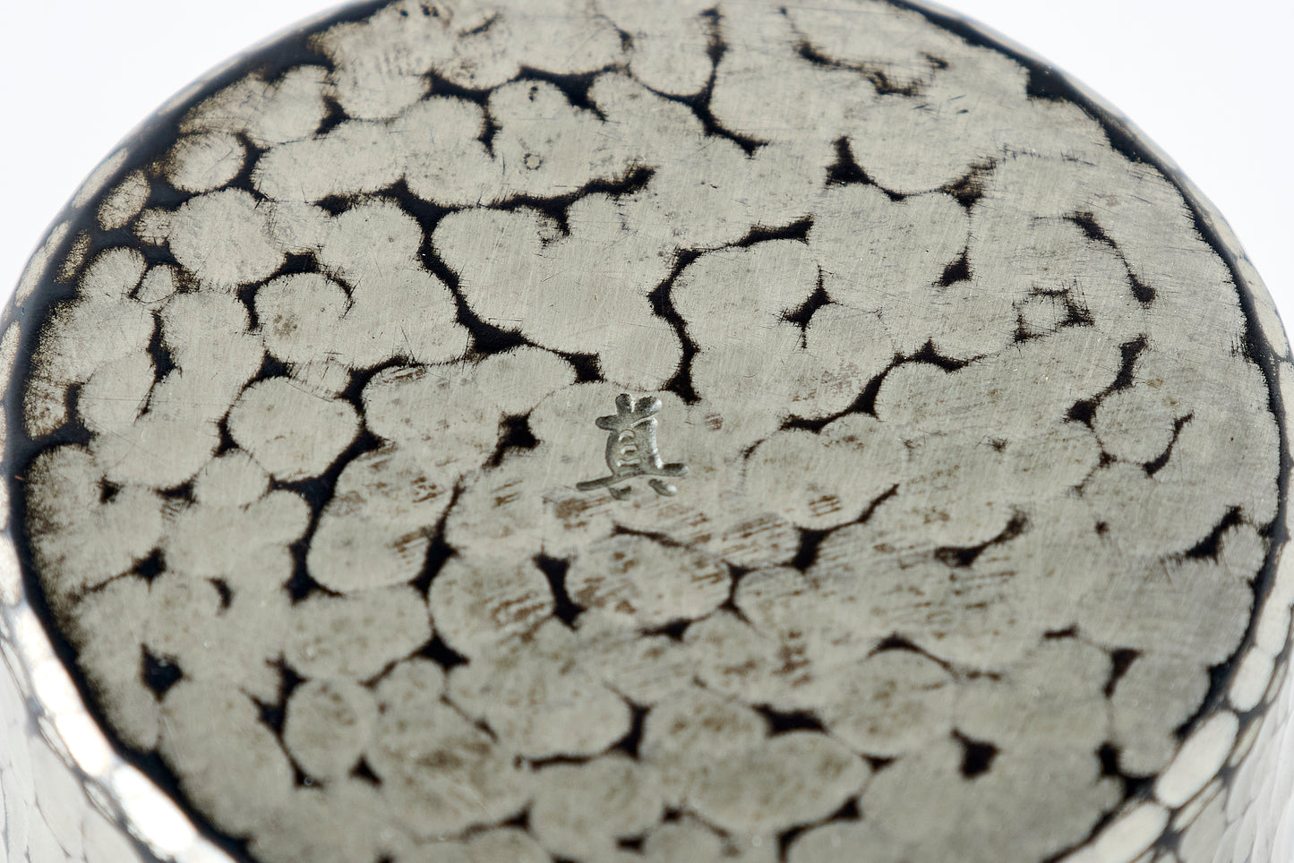 Mini Tumbler – Python / Silver White