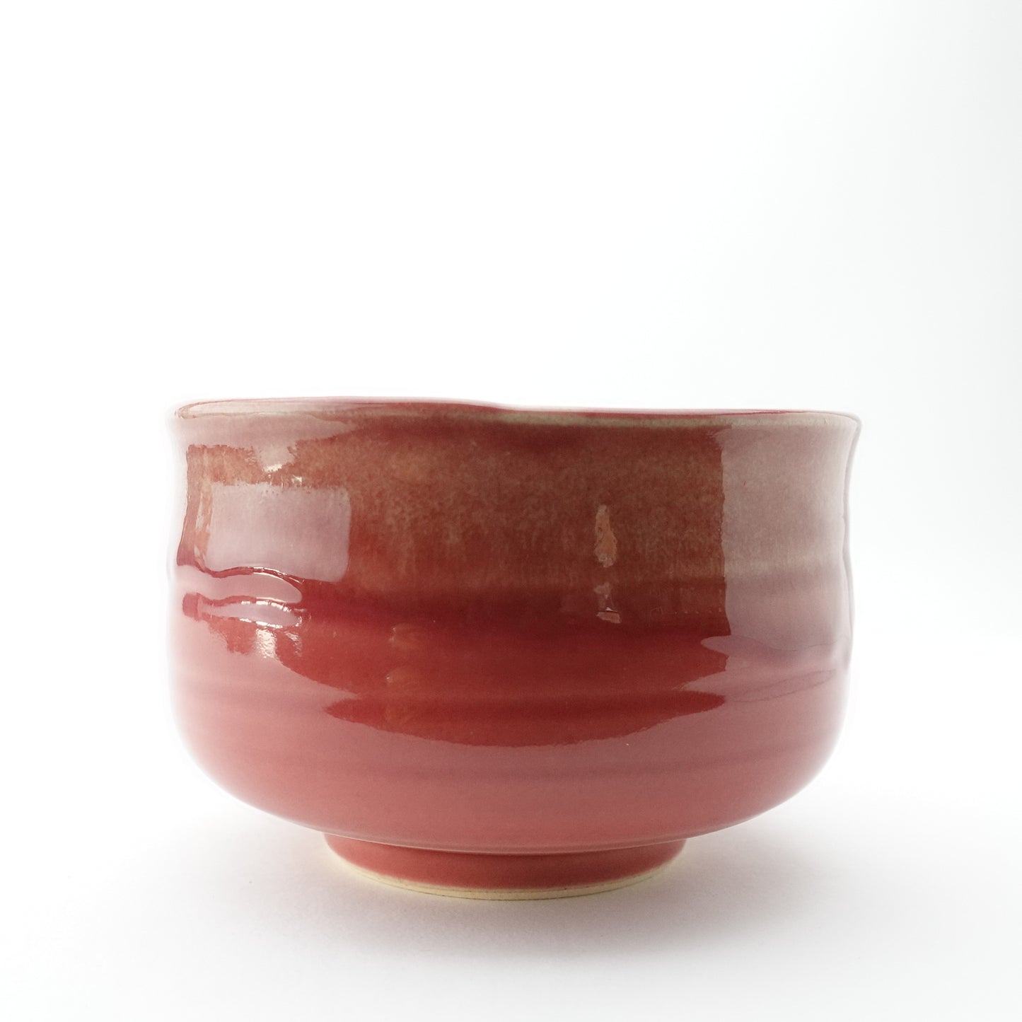 FD Edge Glaze Drip Nodate Matcha Bowl Hasami Porcelain
