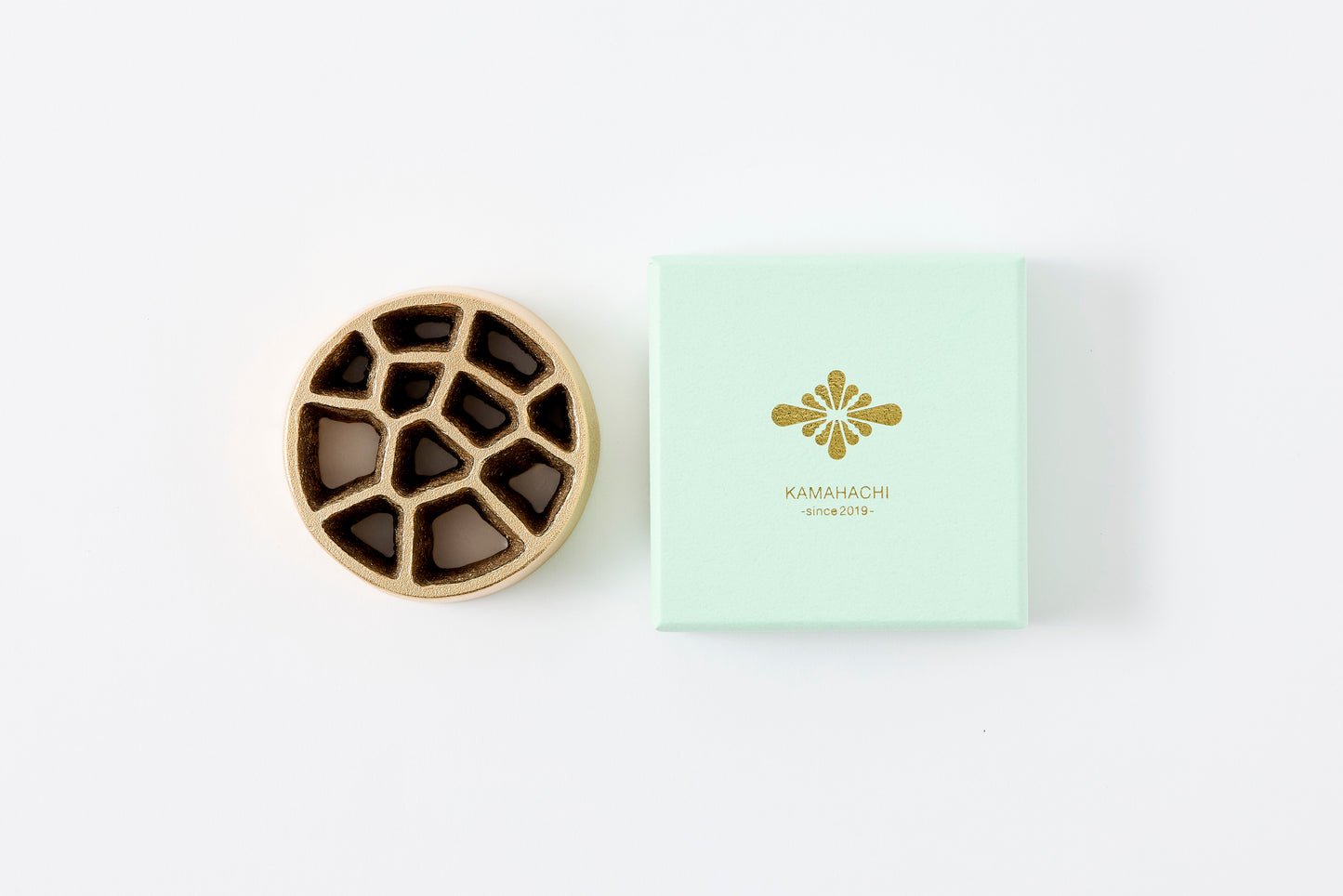 Pin-less Flower Frog ® / Voronoi L