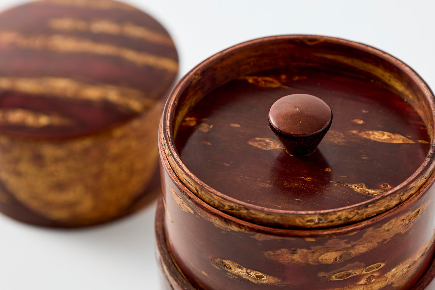 Tea Canister Full Cherry Bark (Medium-Long) – Moon Rabbits