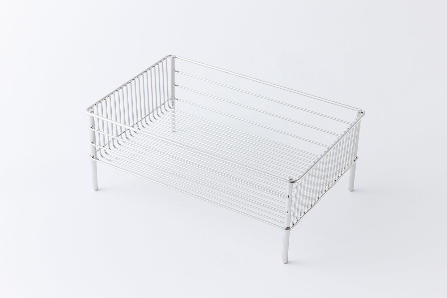 Dish Drainer Rack Small (Vertical Type)