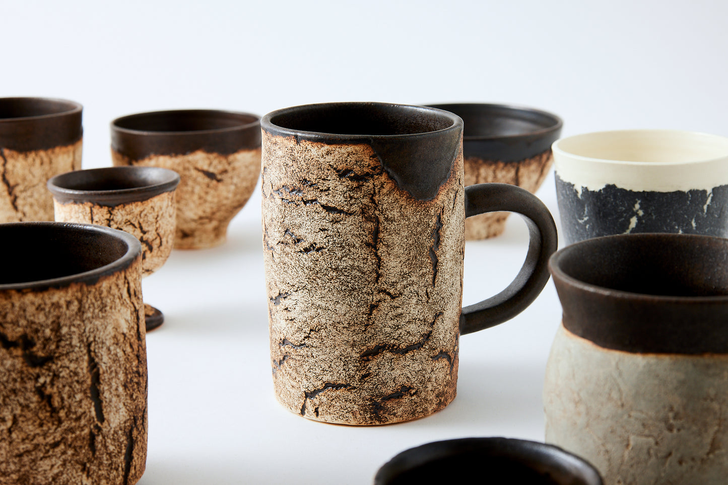Straight Mug (Large)