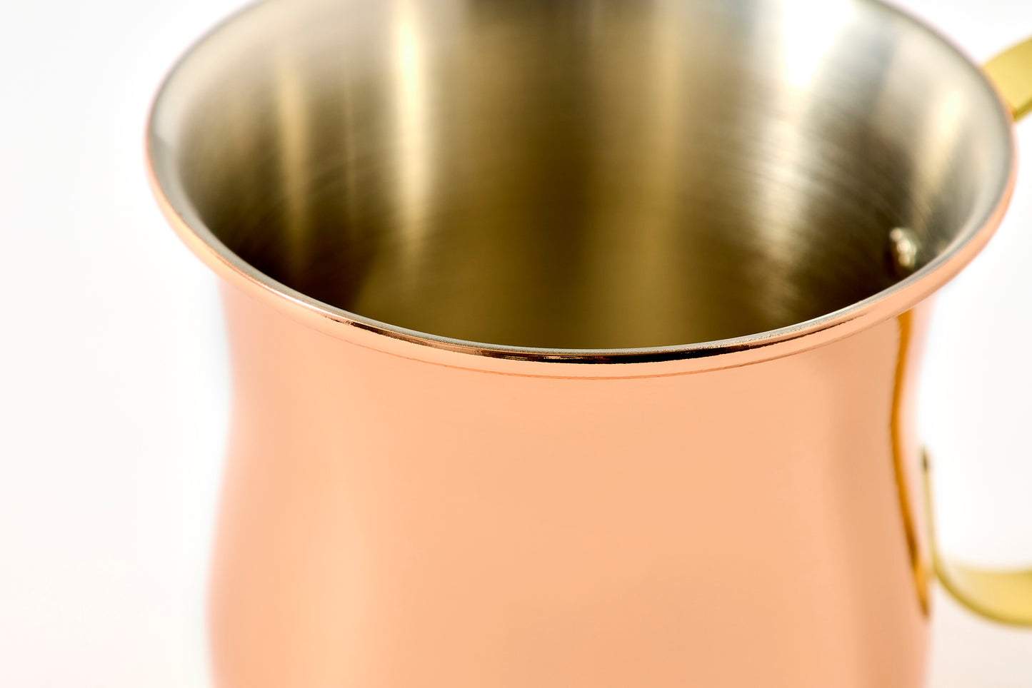 Pure Copper Mug 570ml