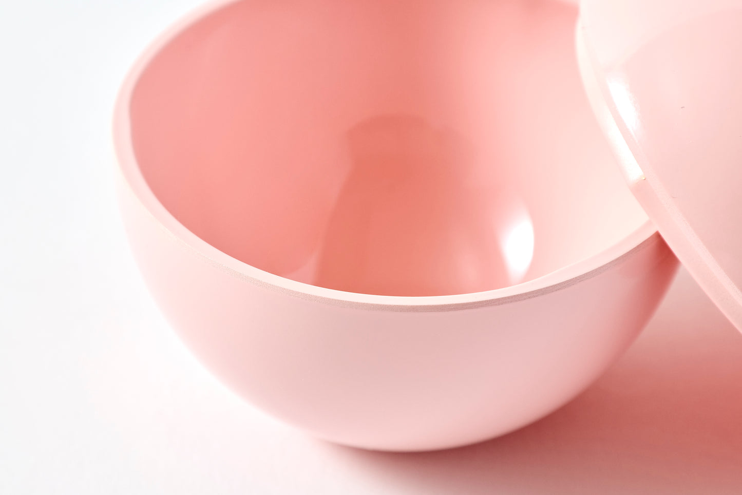 globe / pink