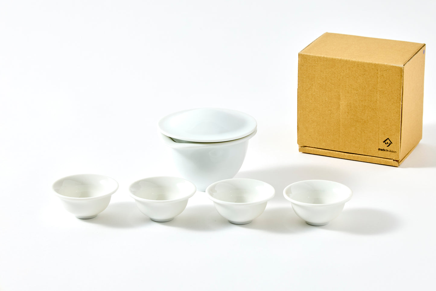 Tea Set for Four