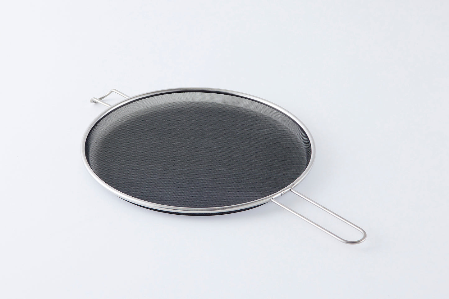 Iron Deep Frying Pot 28cm