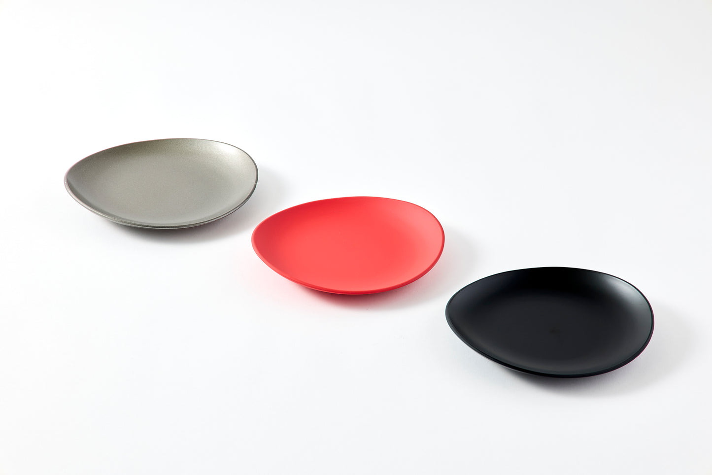 wave plate / matte black