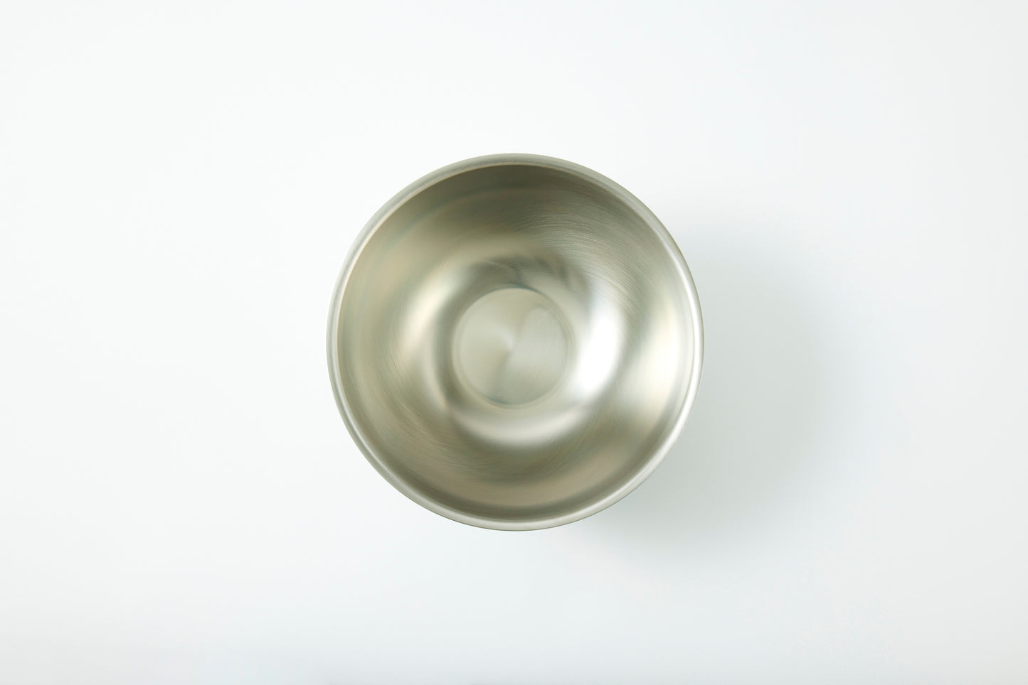 Stainless Steel Bowl 21cm (Medium)