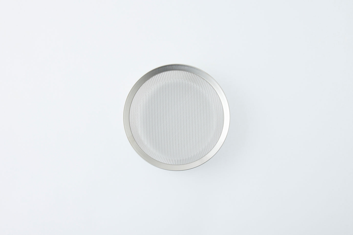 Stainless Steel Shallow Strainer 15cm (Small)