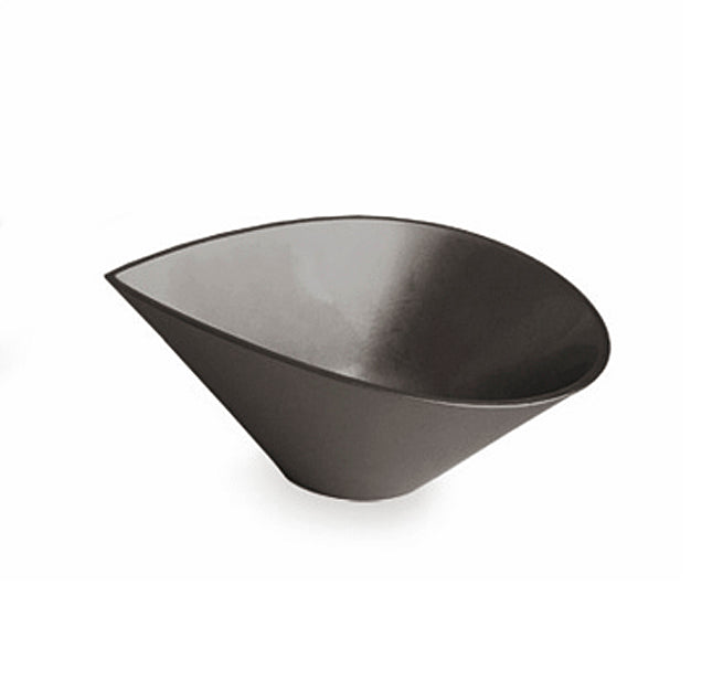 table flower S / matte black