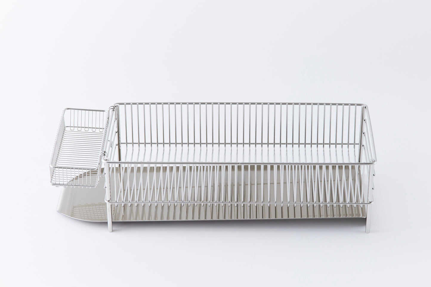 Dish Drainer Rack Slim (Horizontal Type)