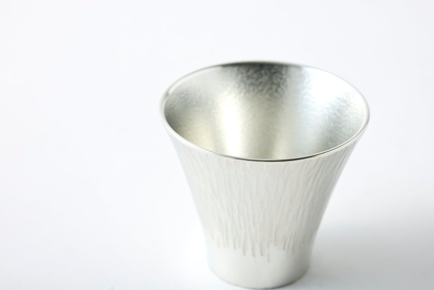 Mt. Fuji Sake Cup White – 55ml