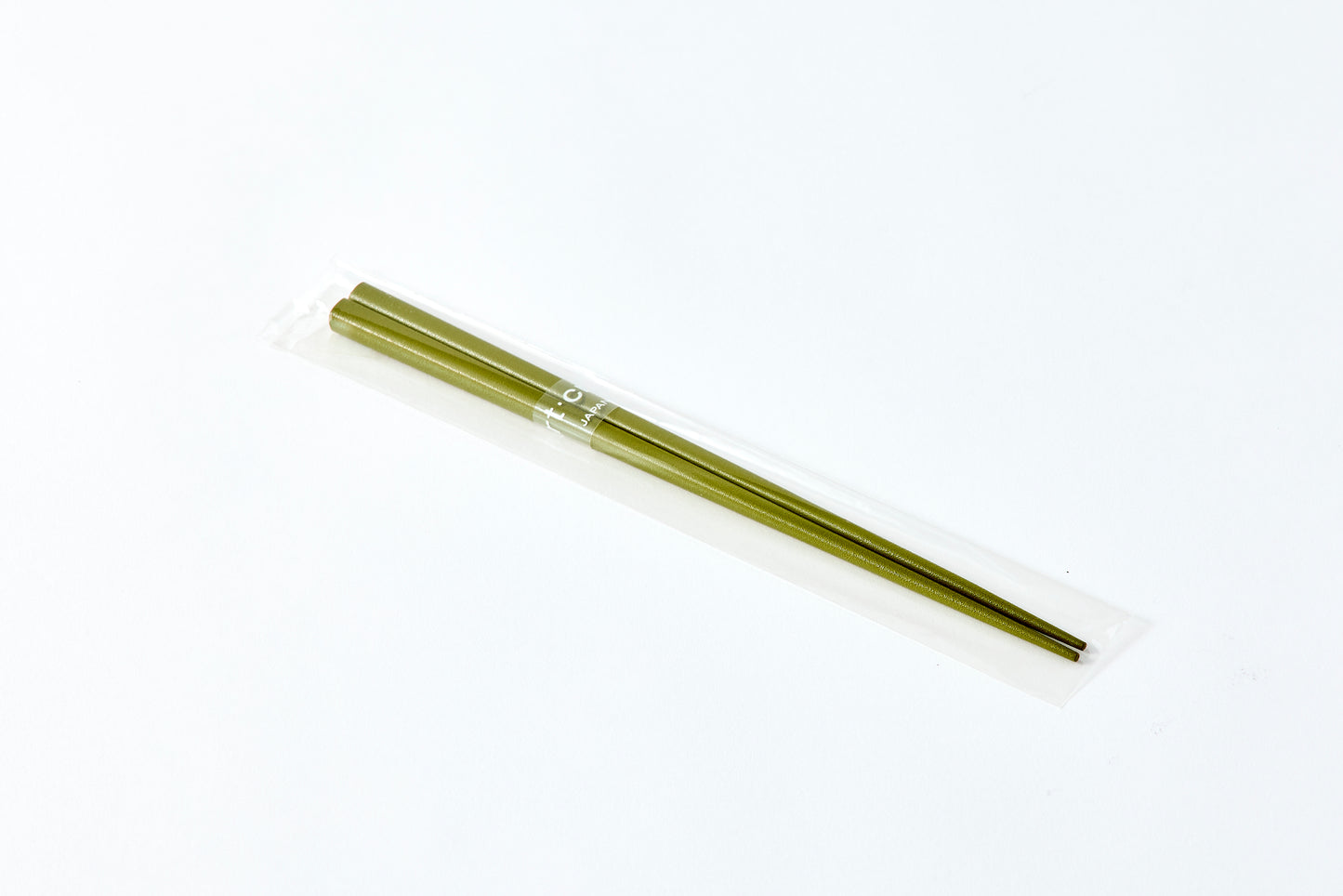 hashi / moss green
