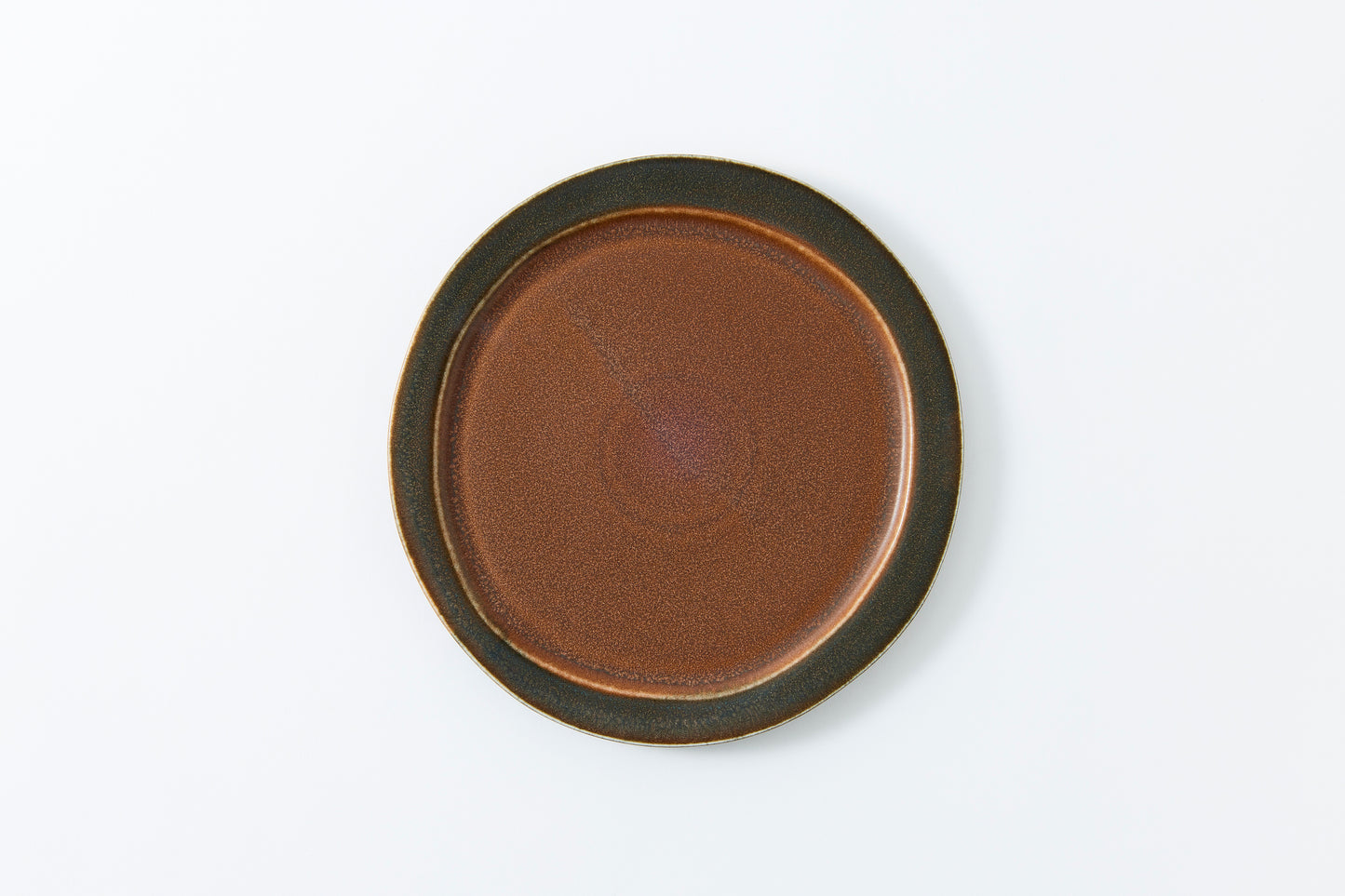 Round Plate Large Charon