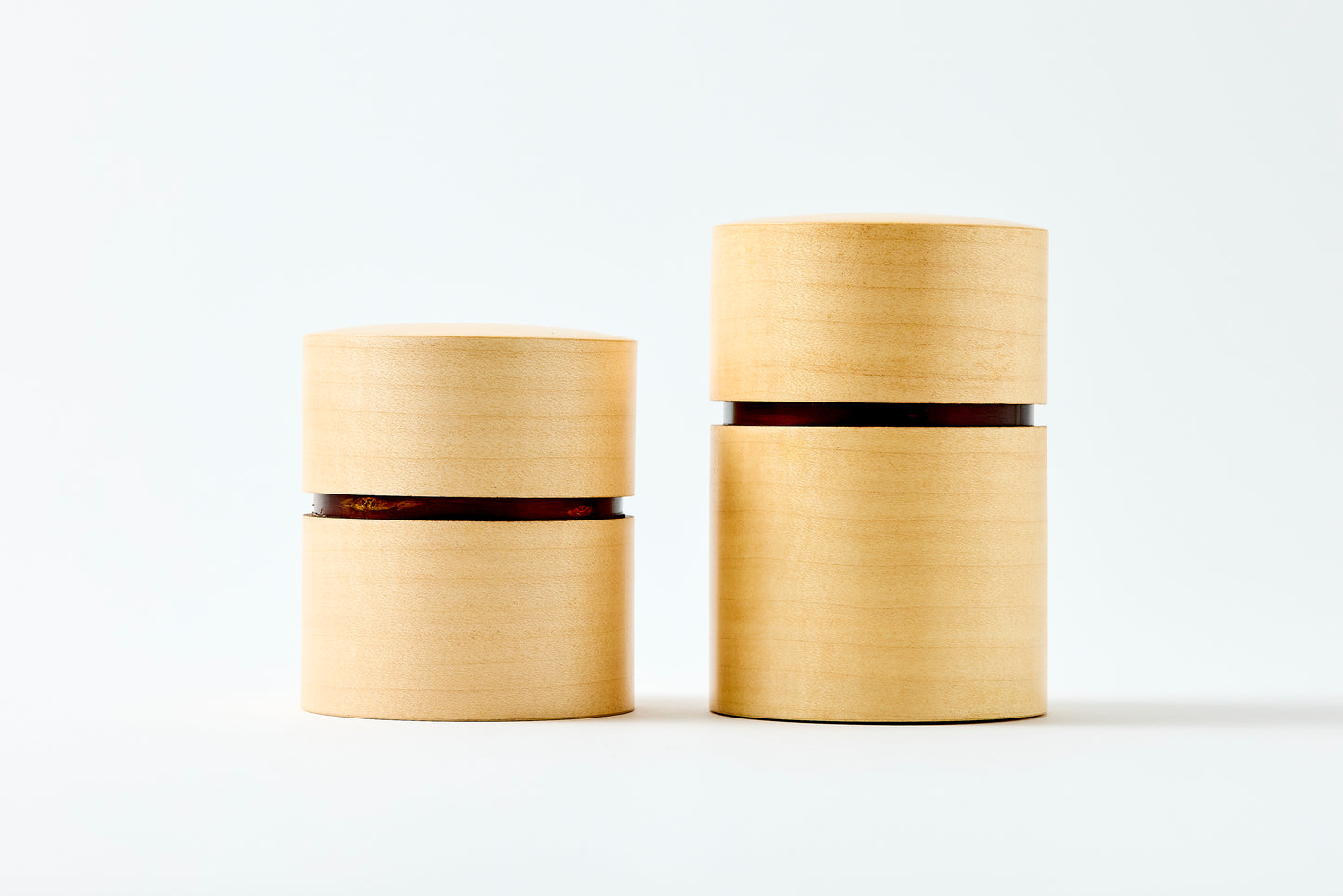 Tea Canister (Large) – Maple
