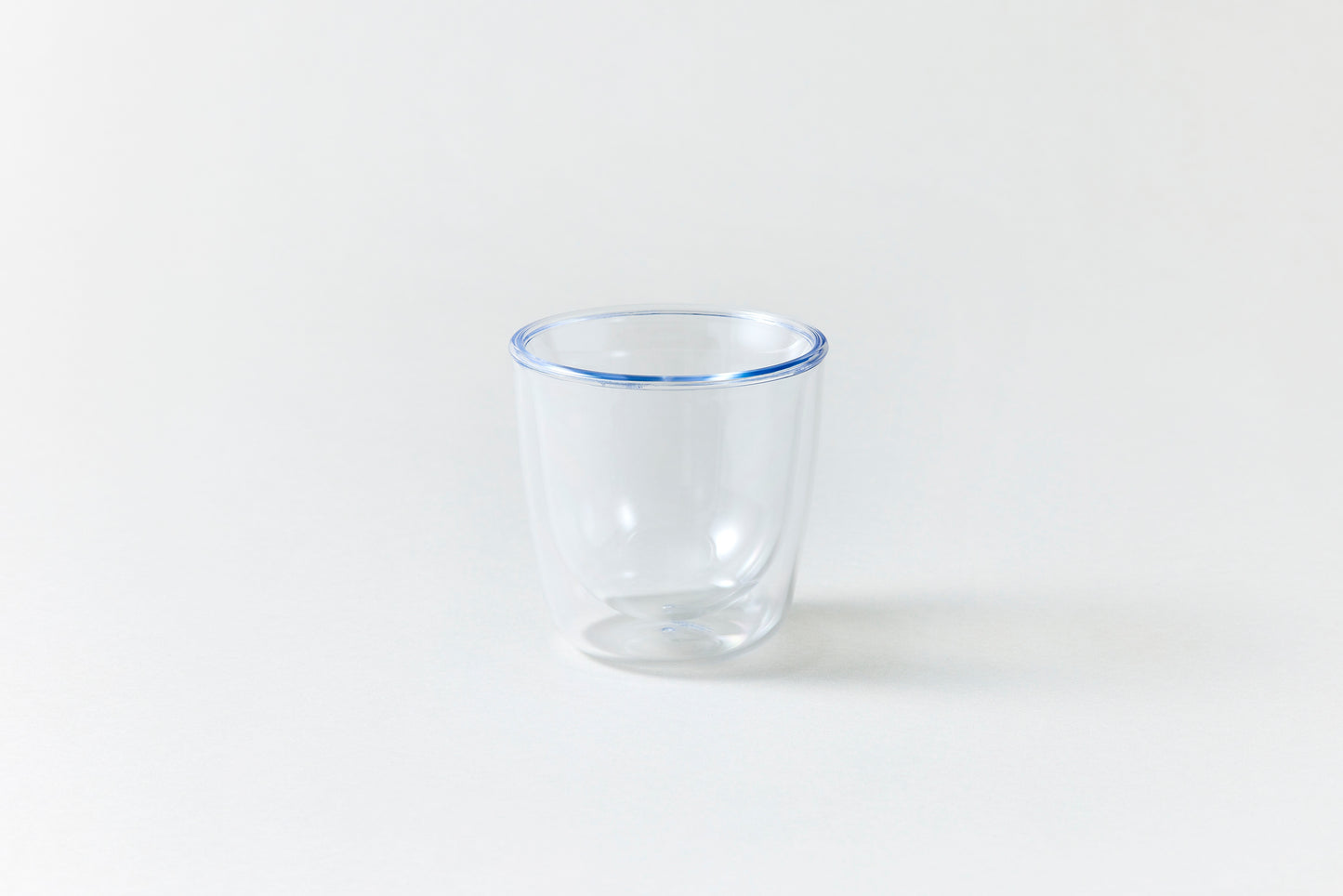 Unbreakable Double-Wall Glass Wide 200ml