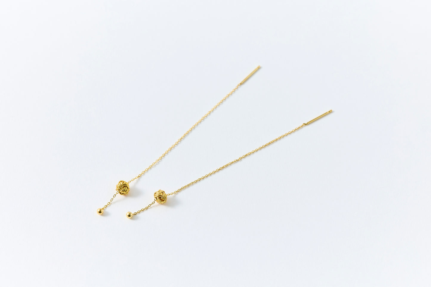 Linea | Earrings - Gold-Plated Sterling Silver