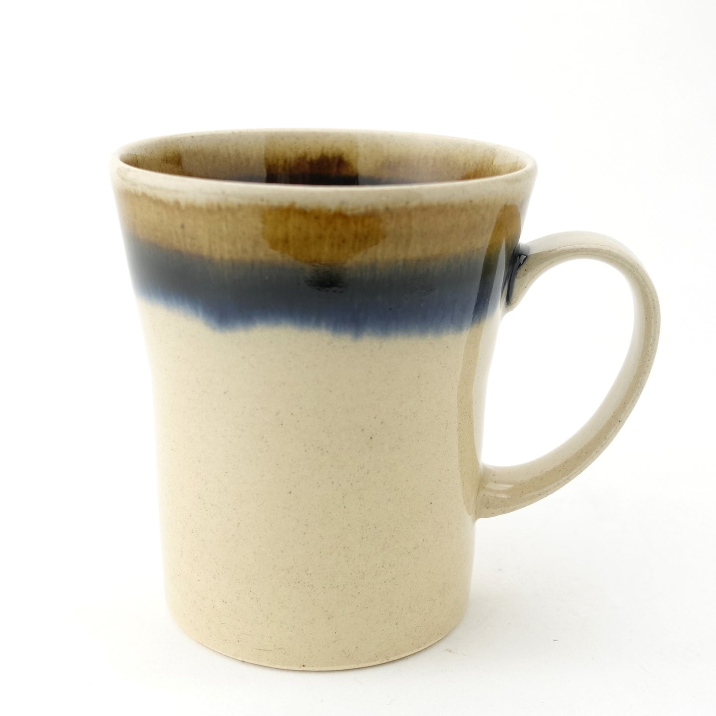 FD Two-Tone Wrapped Mug Hasami Porcelain