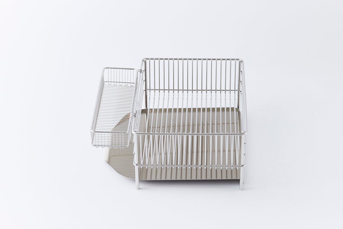 Dish Drainer Rack Small (Vertical Type)