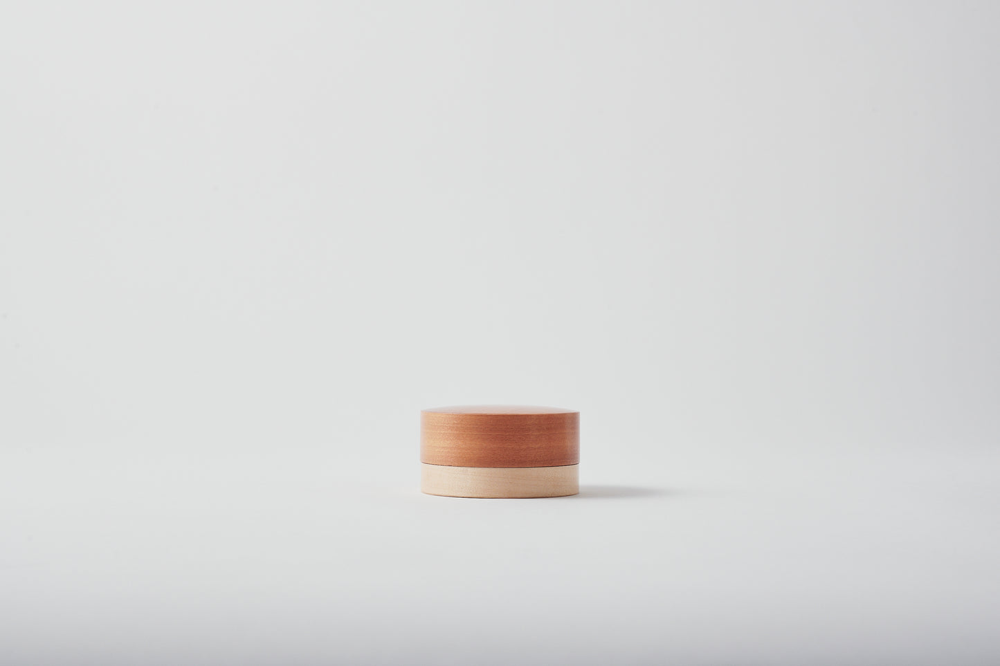 2-Color Confectionery Container – Sakura