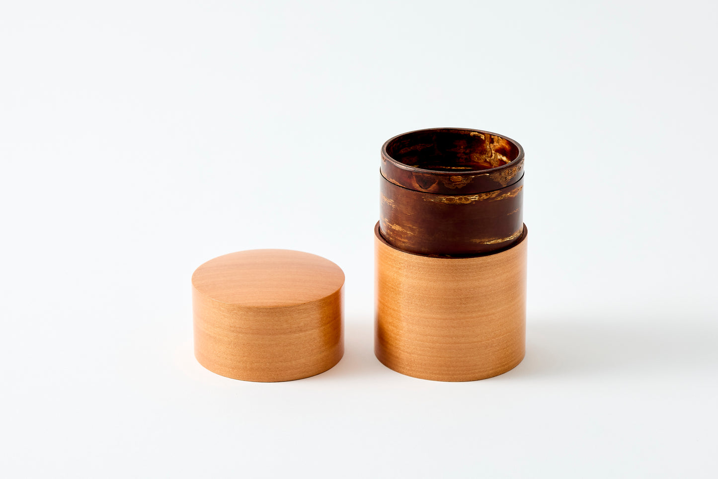 Tea Canister (Large) – Sakura