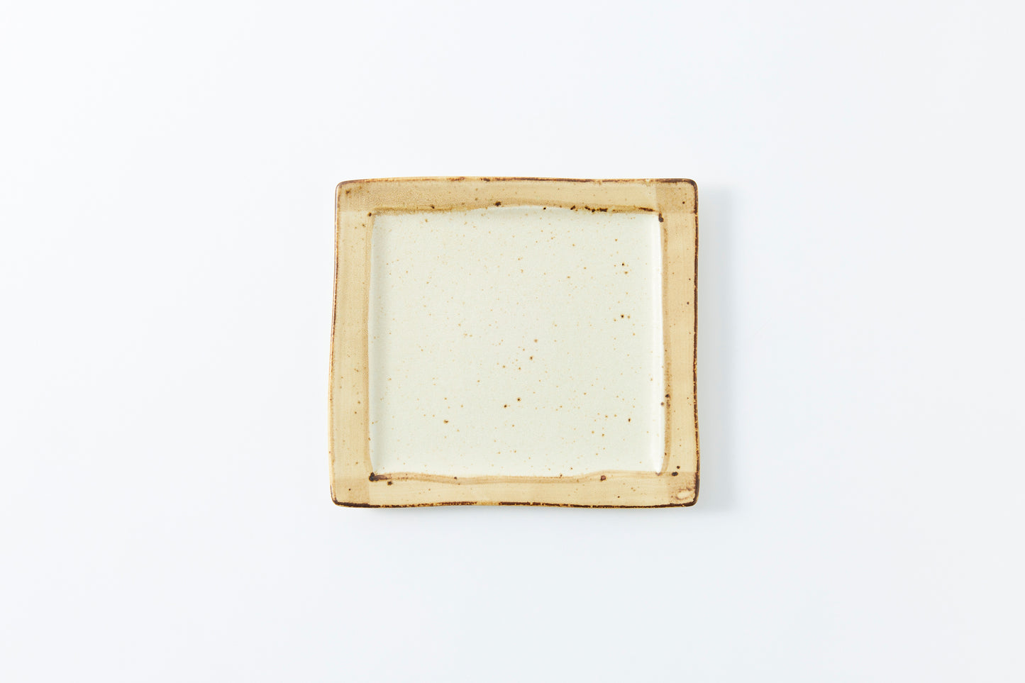 Rounded Square Plate Shiron