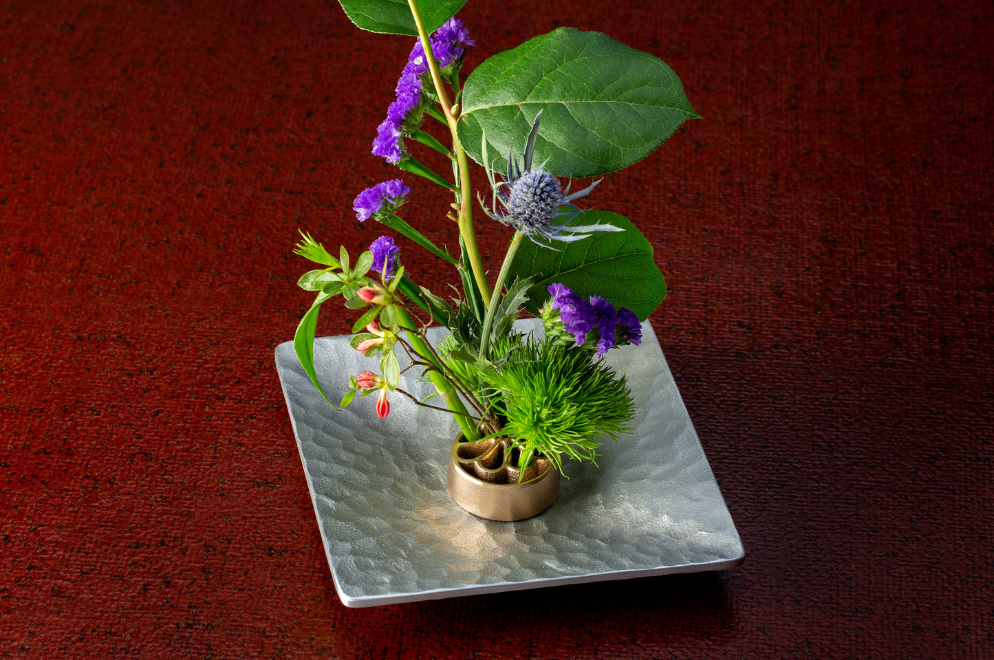 Pin-less Flower Frog ® / Petal S