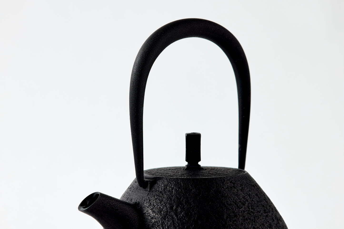 Nanbu Ironware Egg Teapot Large *Limited Edition