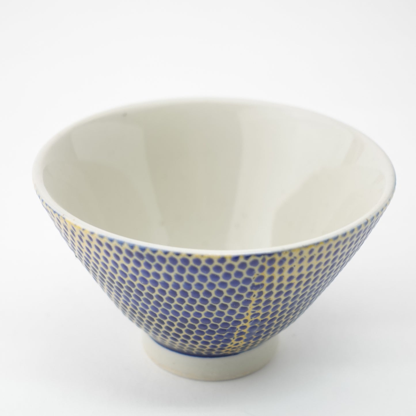 Inban AMIE Rice Bowl Hasami Porcelain