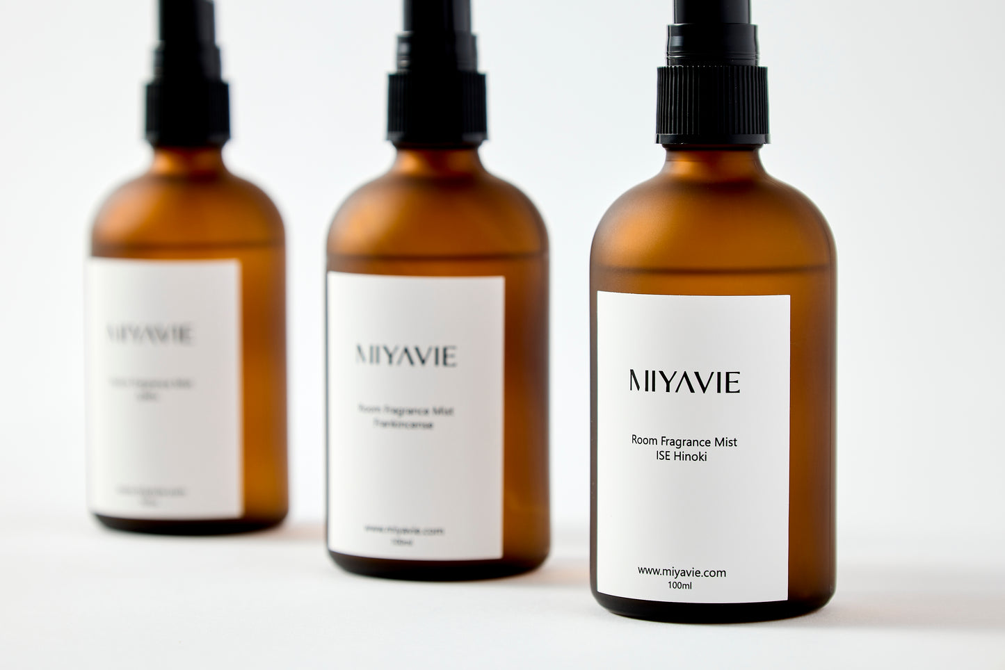 MIYAVIE ROOM FRAGRANCE MIST / ISE HINOKI