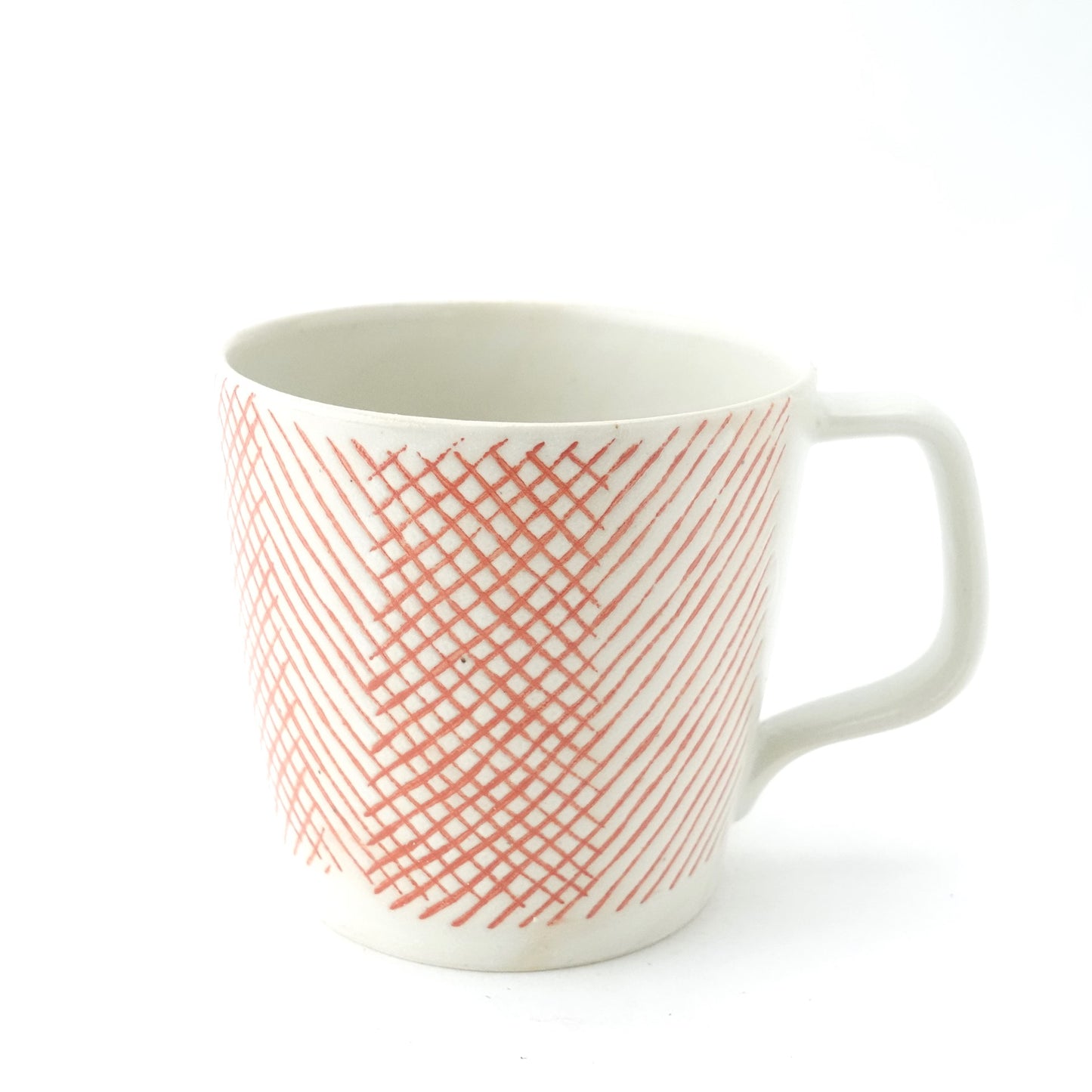 Inban KOUSHI Coffee Mug Hasami Porcelain