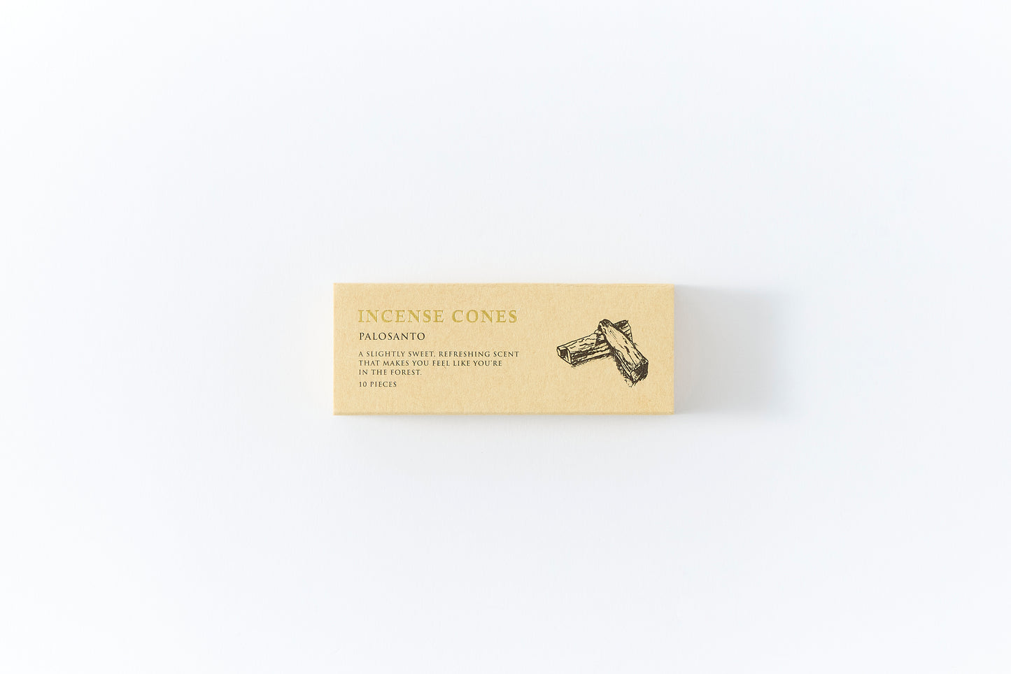 Incense Cones – Palo Santo