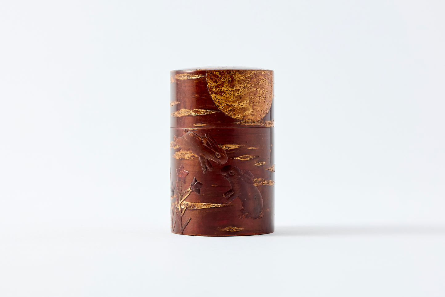 Tea Canister Full Cherry Bark (Medium-Long) – Moon Rabbits