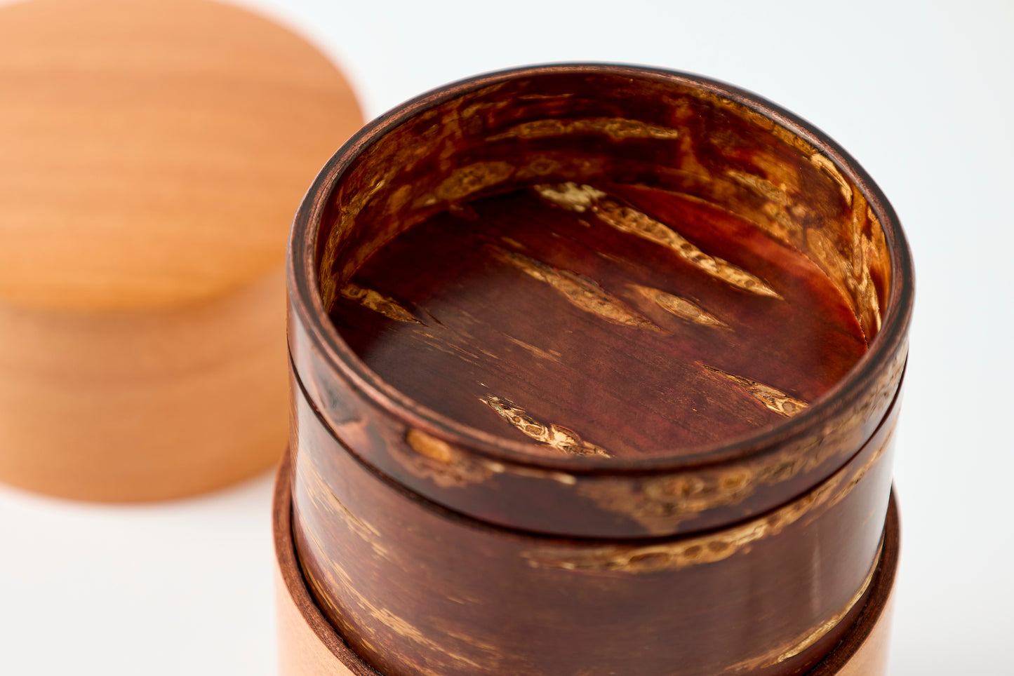 Tea Canister (Small) – Sakura