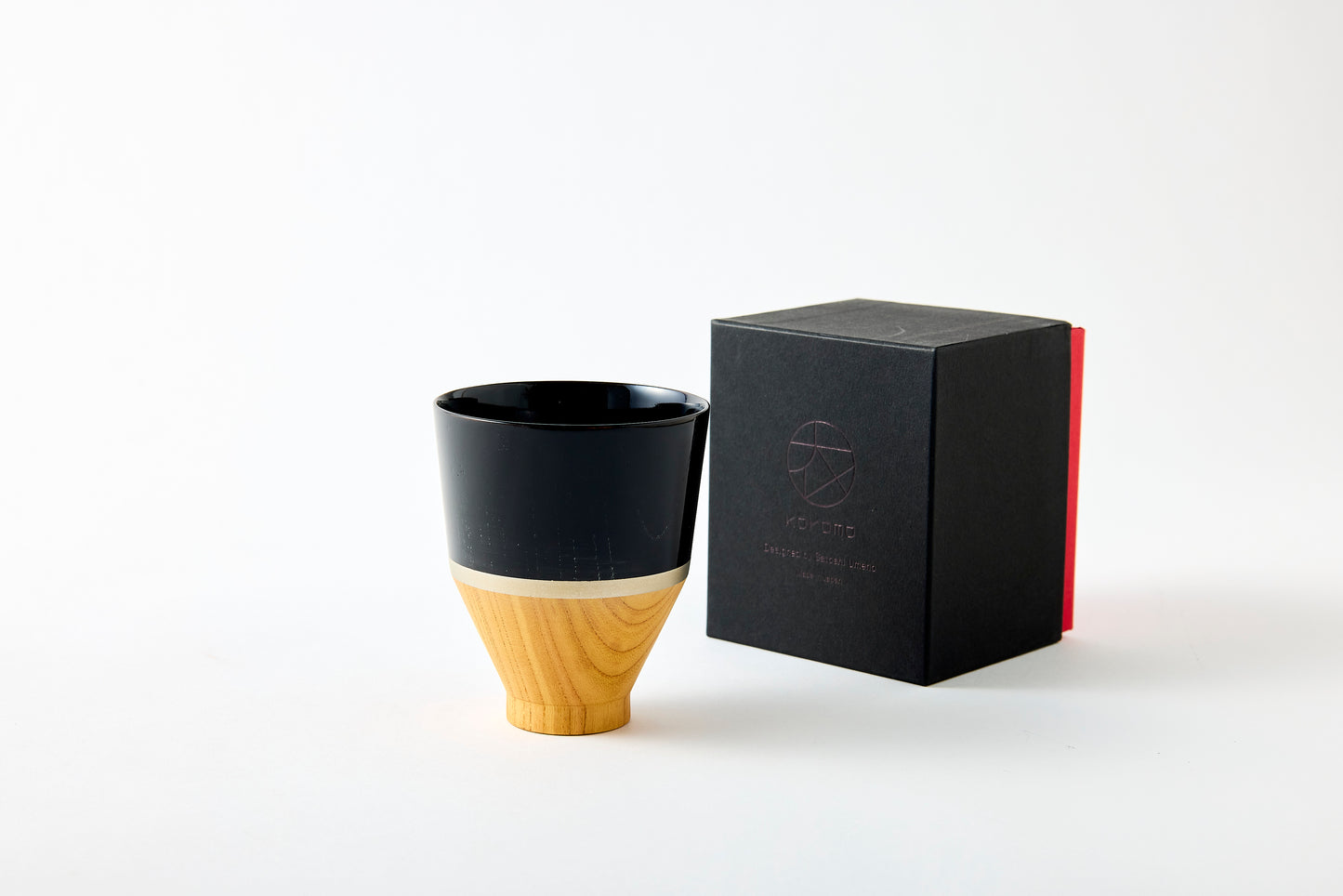 KOROMO Japanese Tea Cup