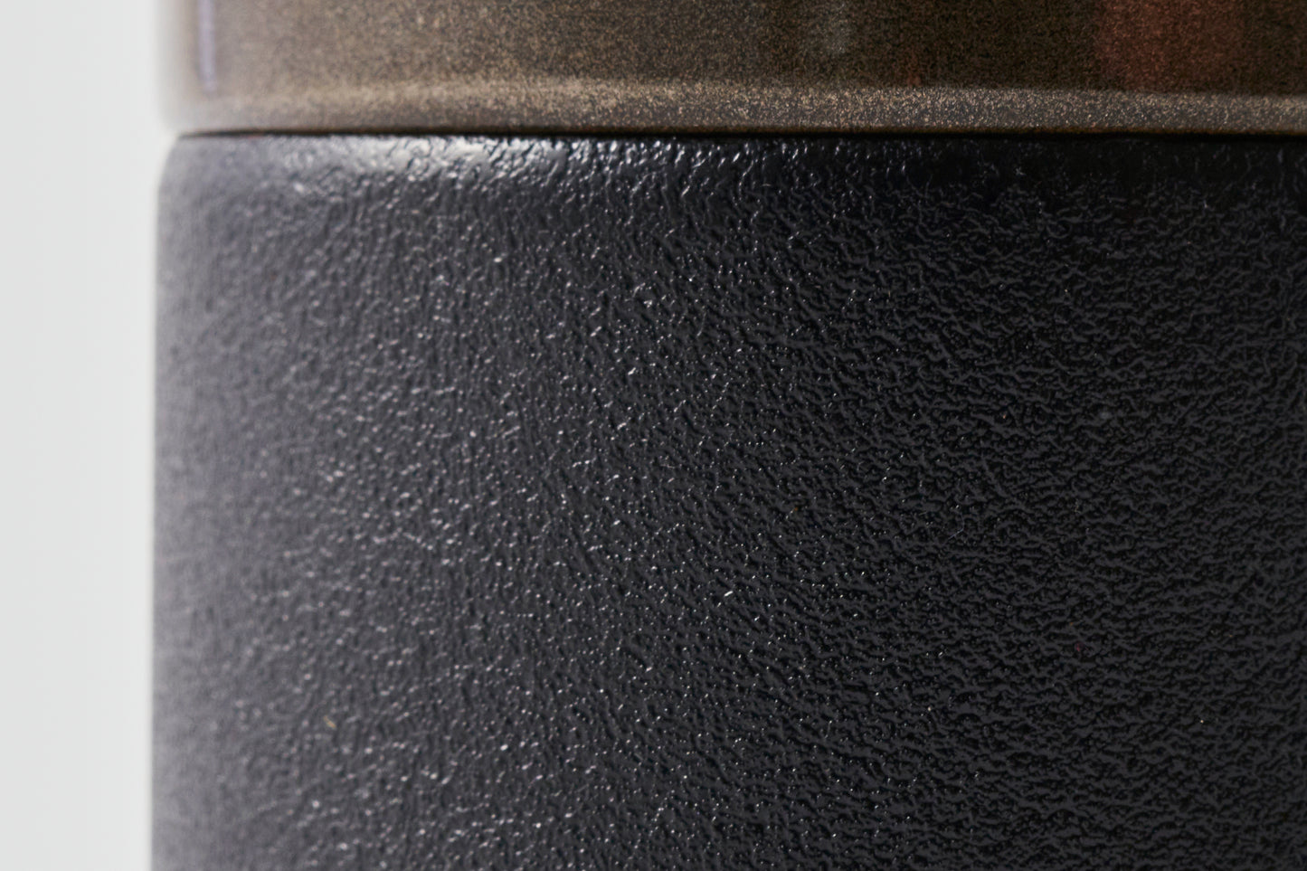 Tea Canister Silver Decor (Small)