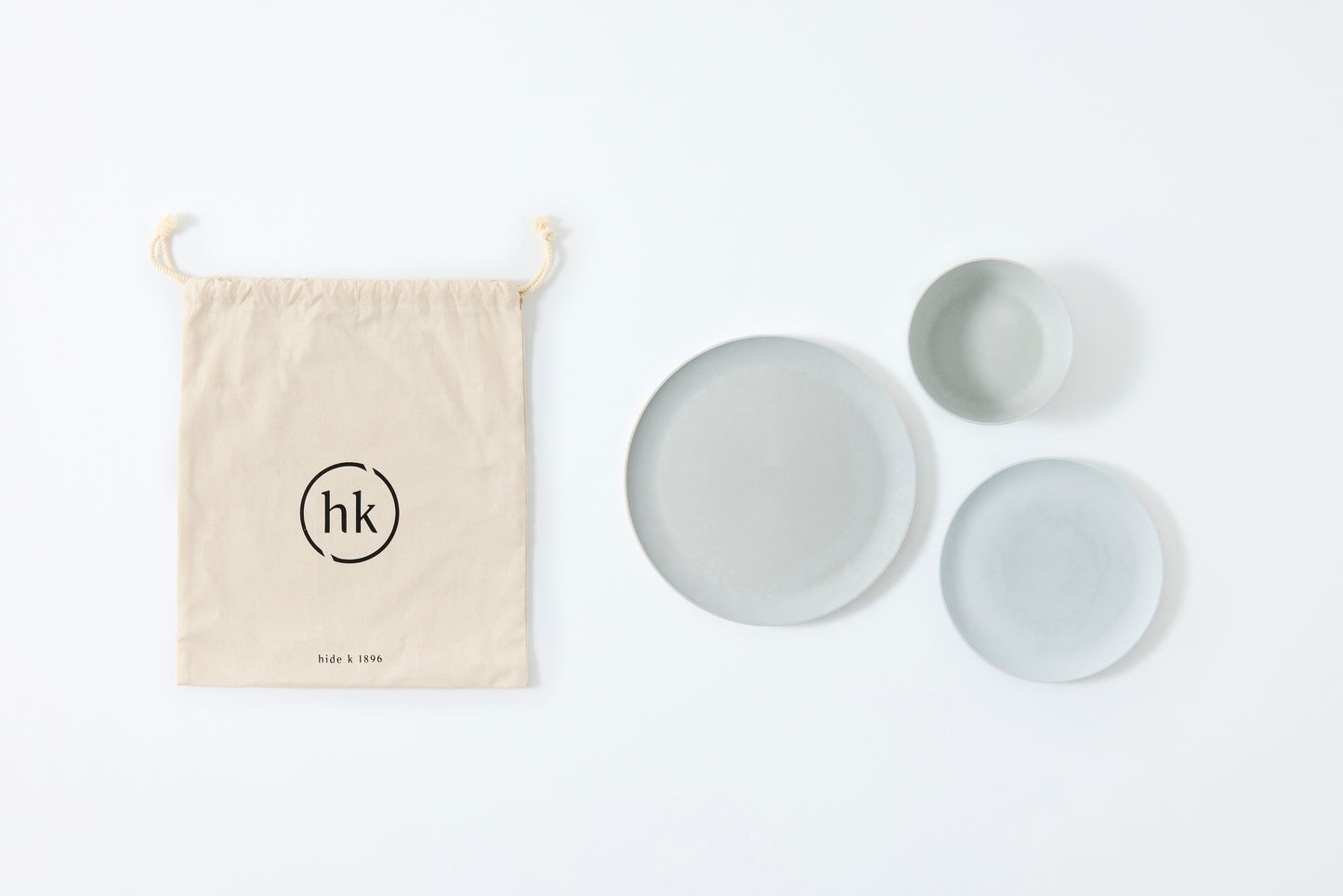 3-Piece Plate Set