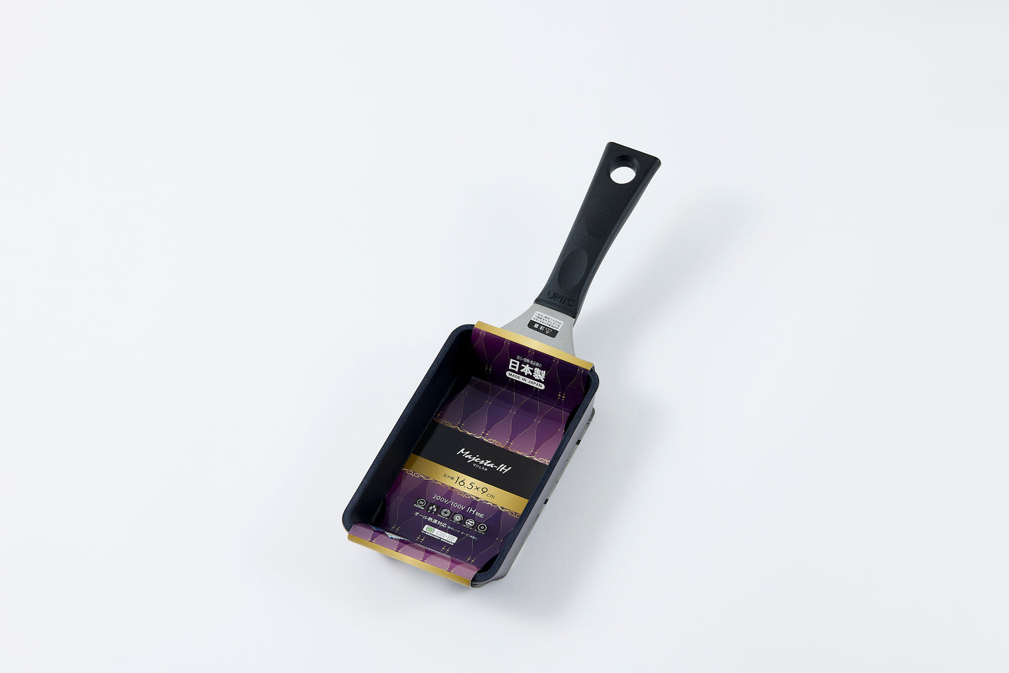 Japanese Omelette Pan 16.5×9cm