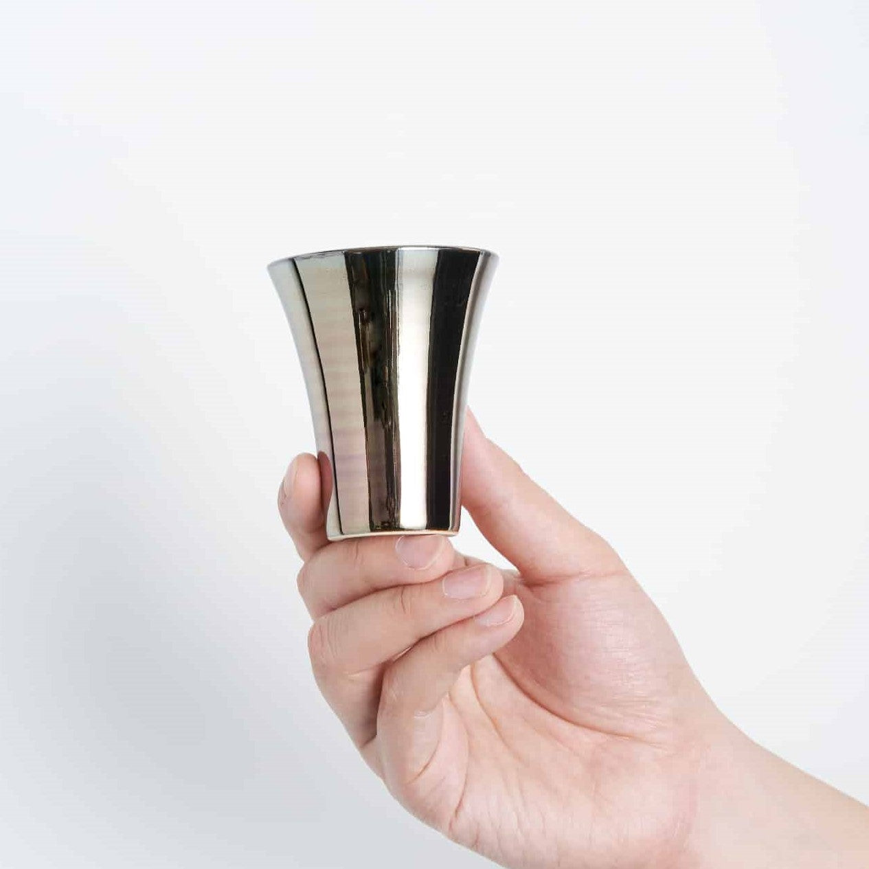 Japanese Sake Tasting Cup Set Hasami Porcelain