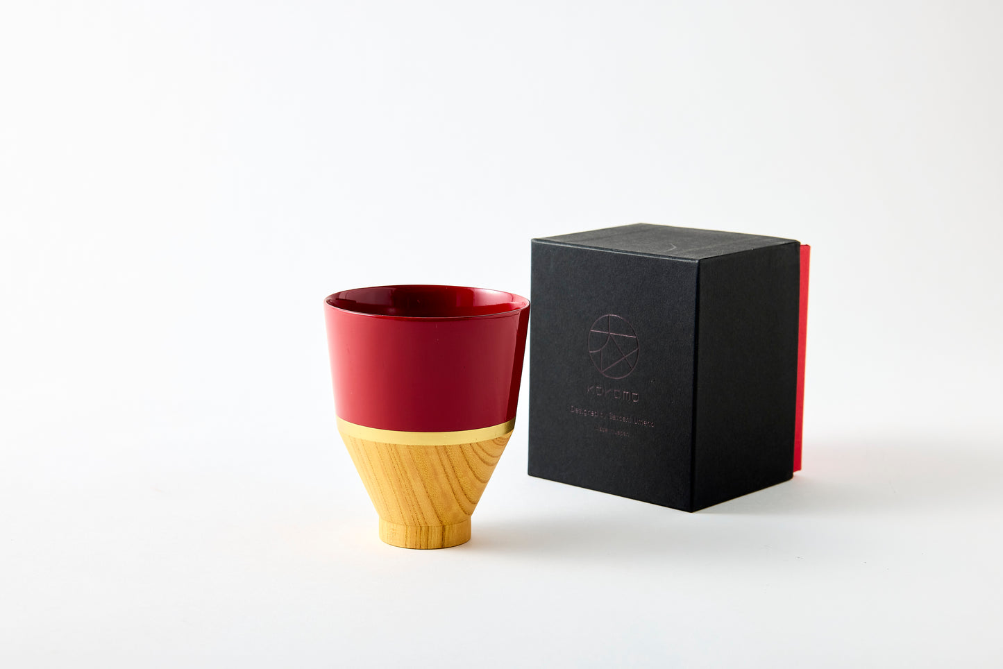 KOROMO Japanese Tea Cup