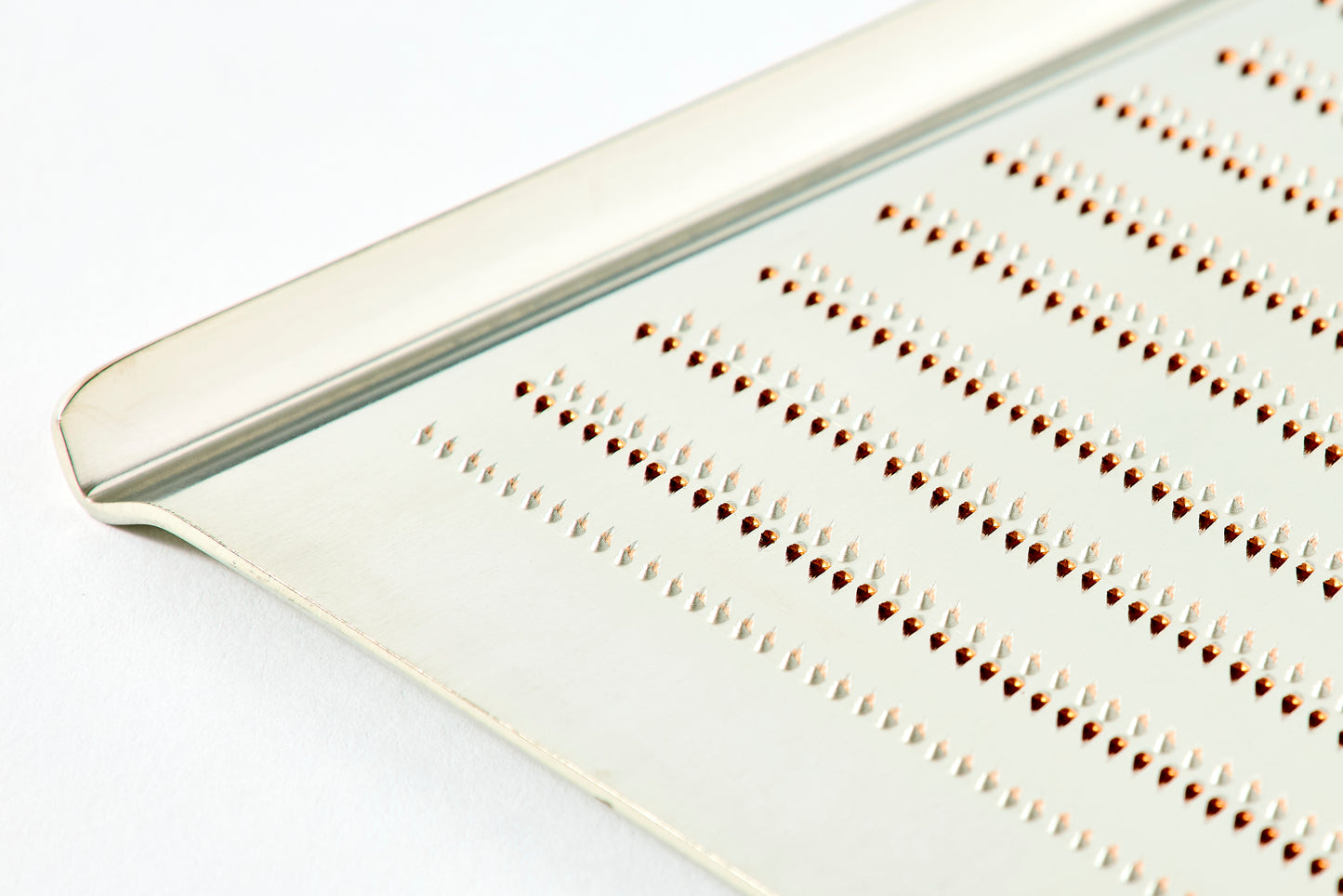 Handcrafted Double-Sided Grater No.3