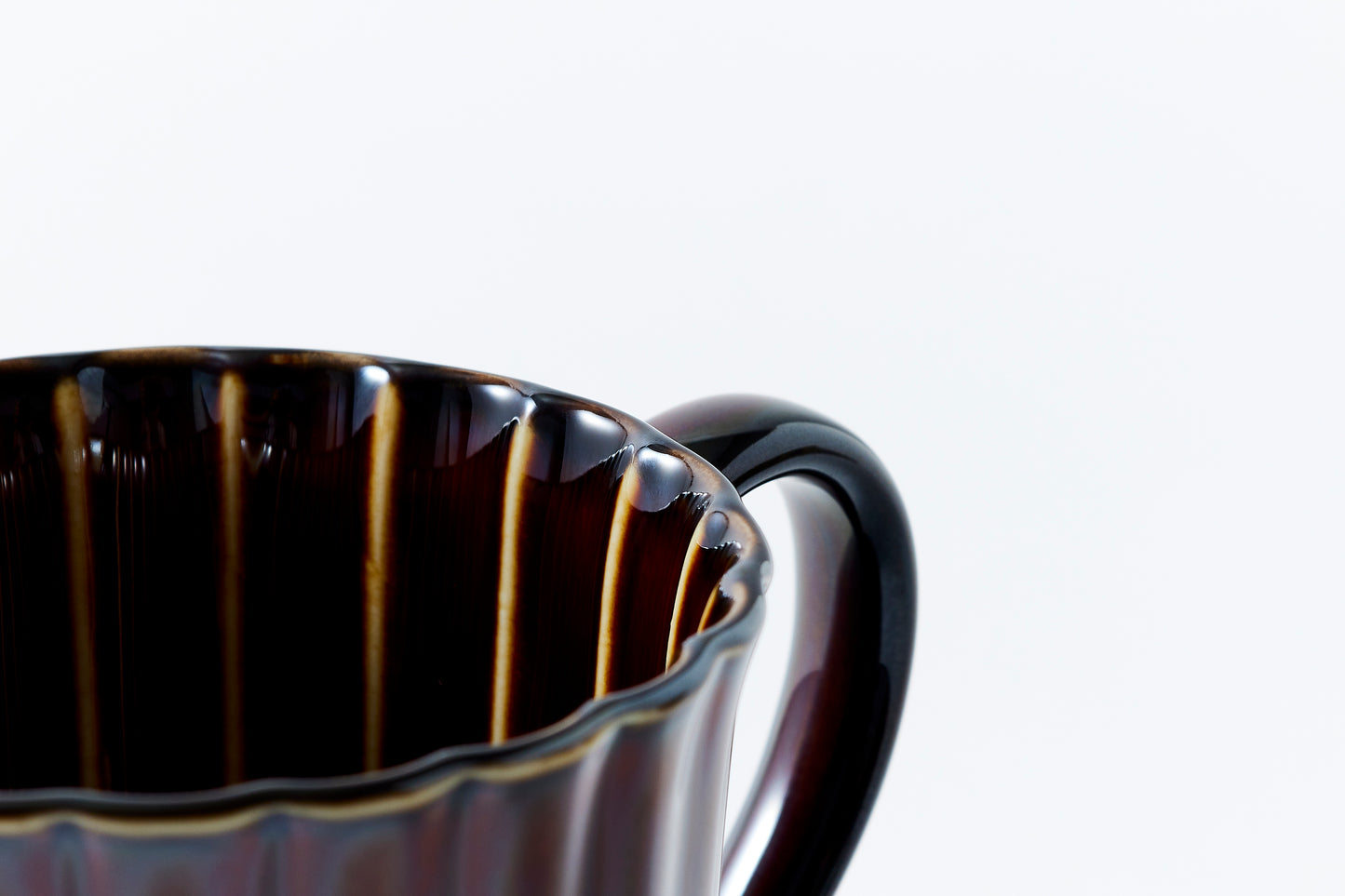 Mug Lacquer Brown