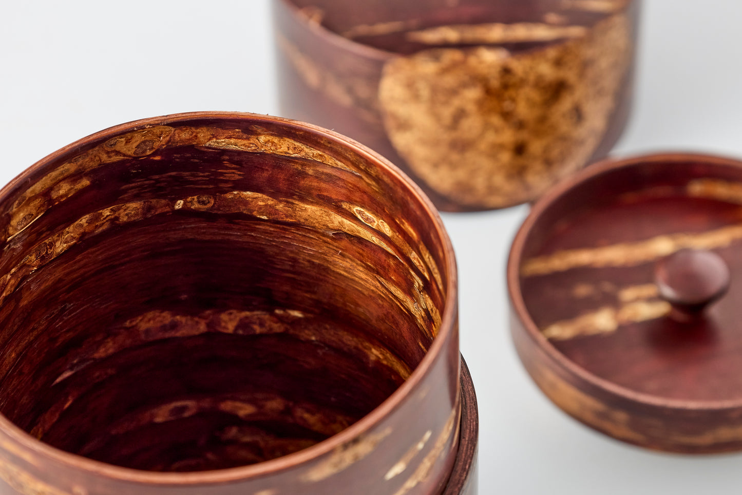 Tea Canister Full Cherry Bark (Large) – Moon Rabbits