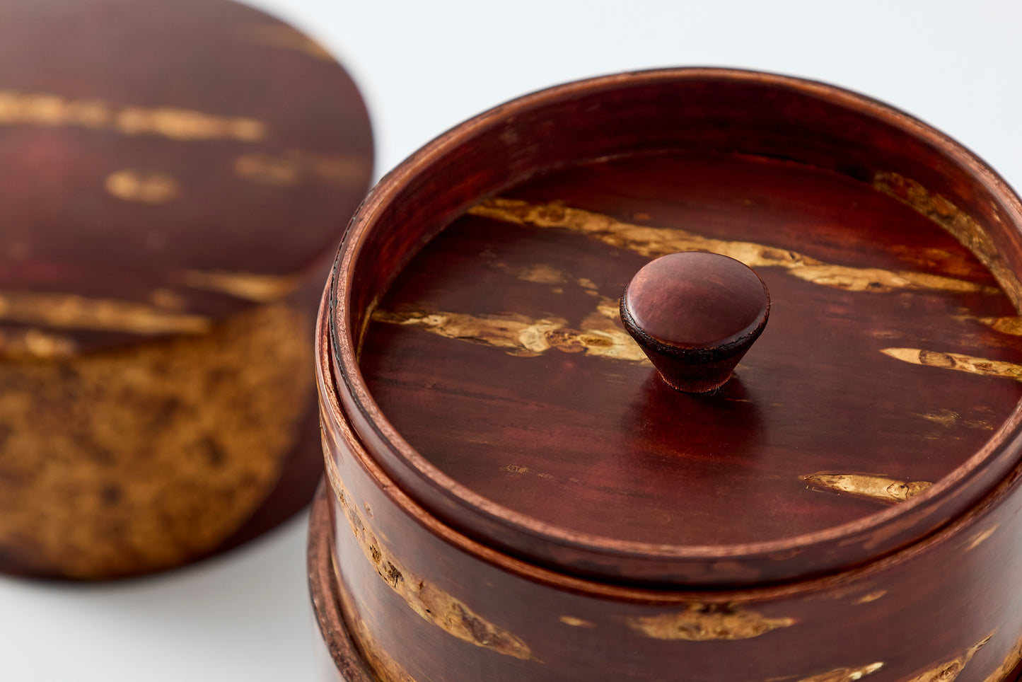 Tea Canister Full Cherry Bark (Large) – Moon Rabbits