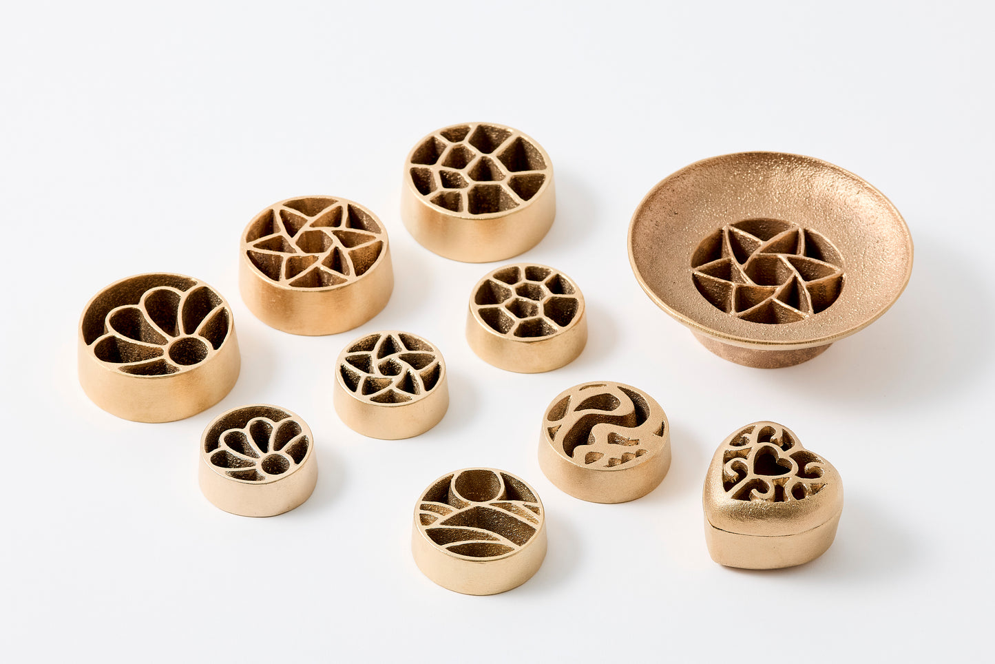 Pin-less Flower Frog ® / Voronoi L
