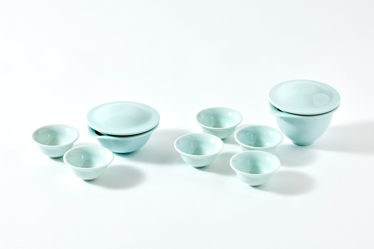 Tea Set for Four