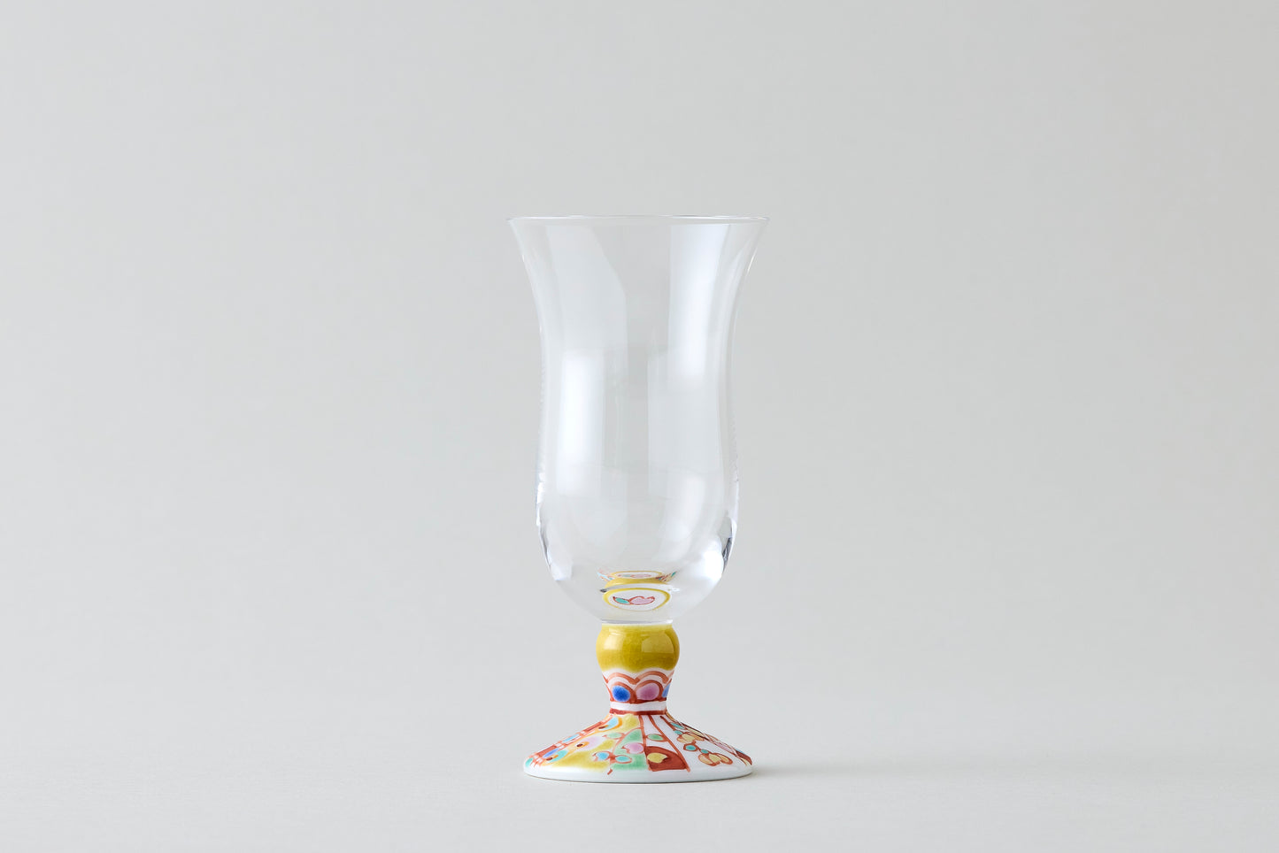 Cold Sake Glass (Plain) - Hana Nishiki