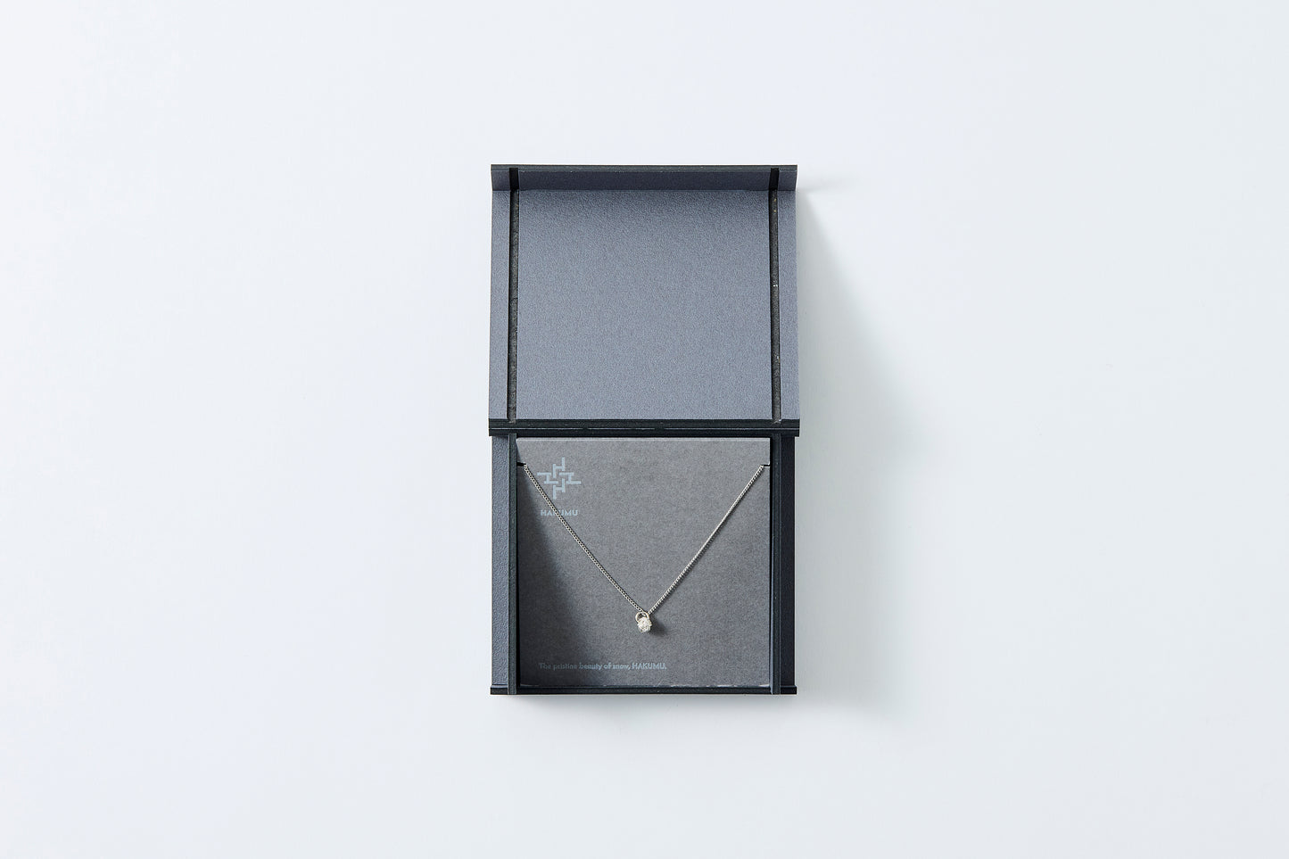 Nola | Necklace - Sterling Silver